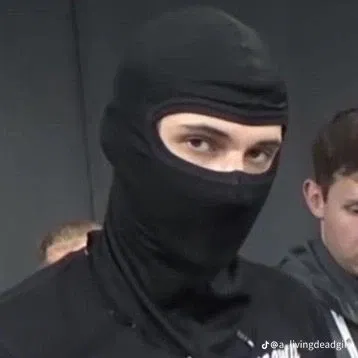 Avatar of Russian masked man