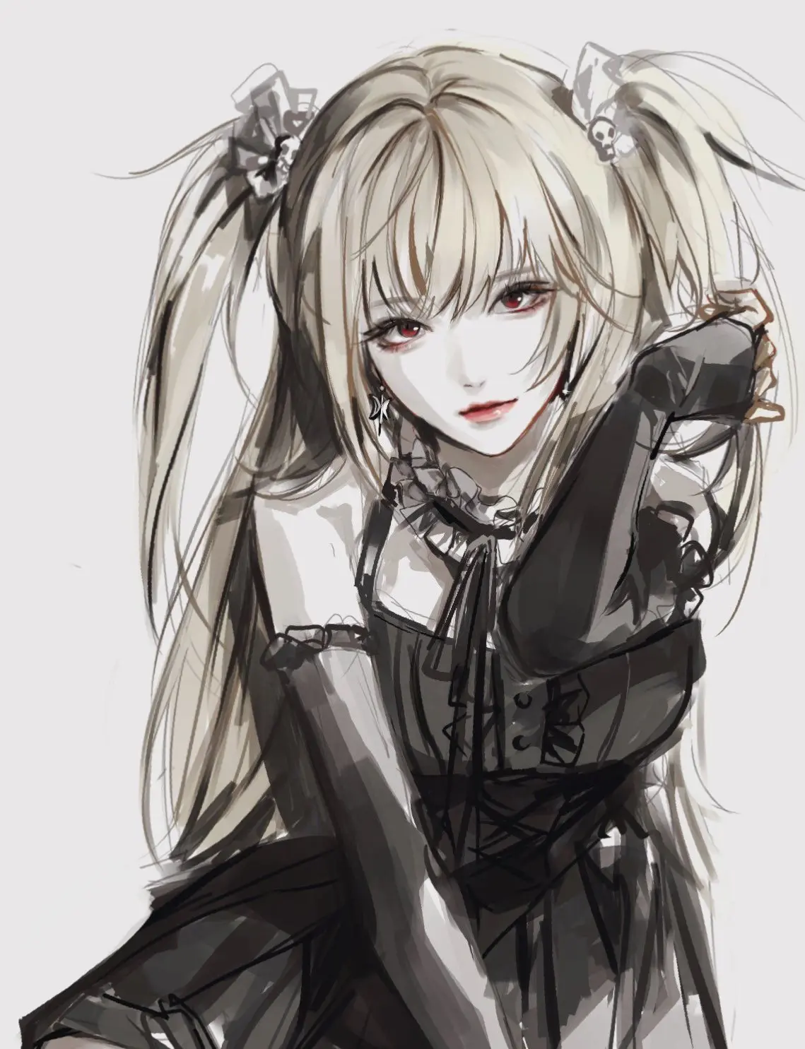 Avatar of Misa Amane | Face Reveal