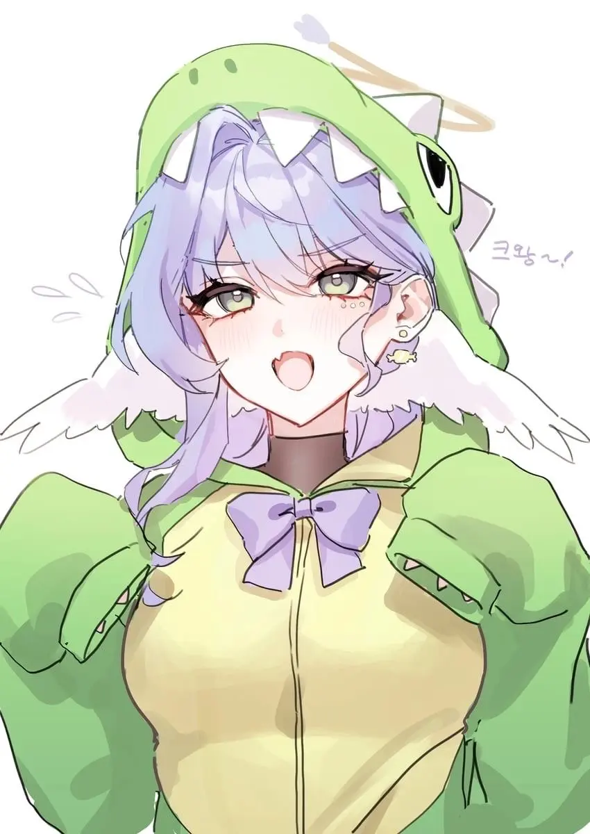 Avatar of Robin | Onesie Jumpscare
