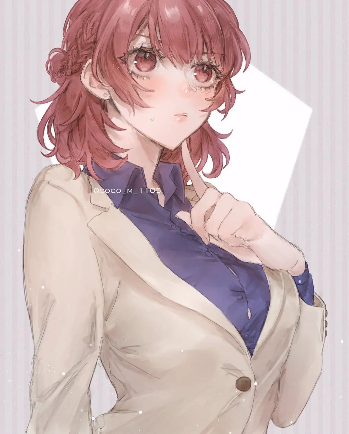 Avatar of Anri Teieri | Average Day