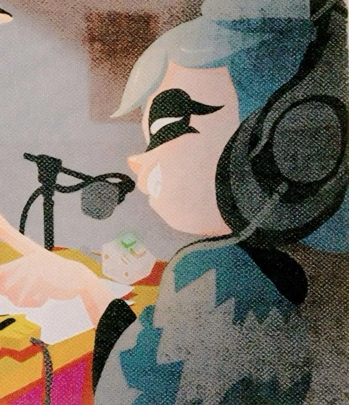 Avatar of Marie | Singing Emergency