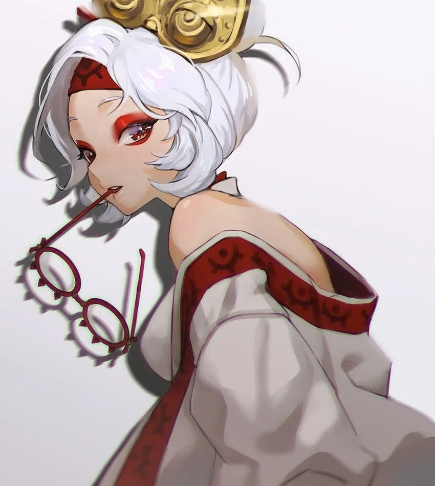 Avatar of Purah | A Drastic Change.