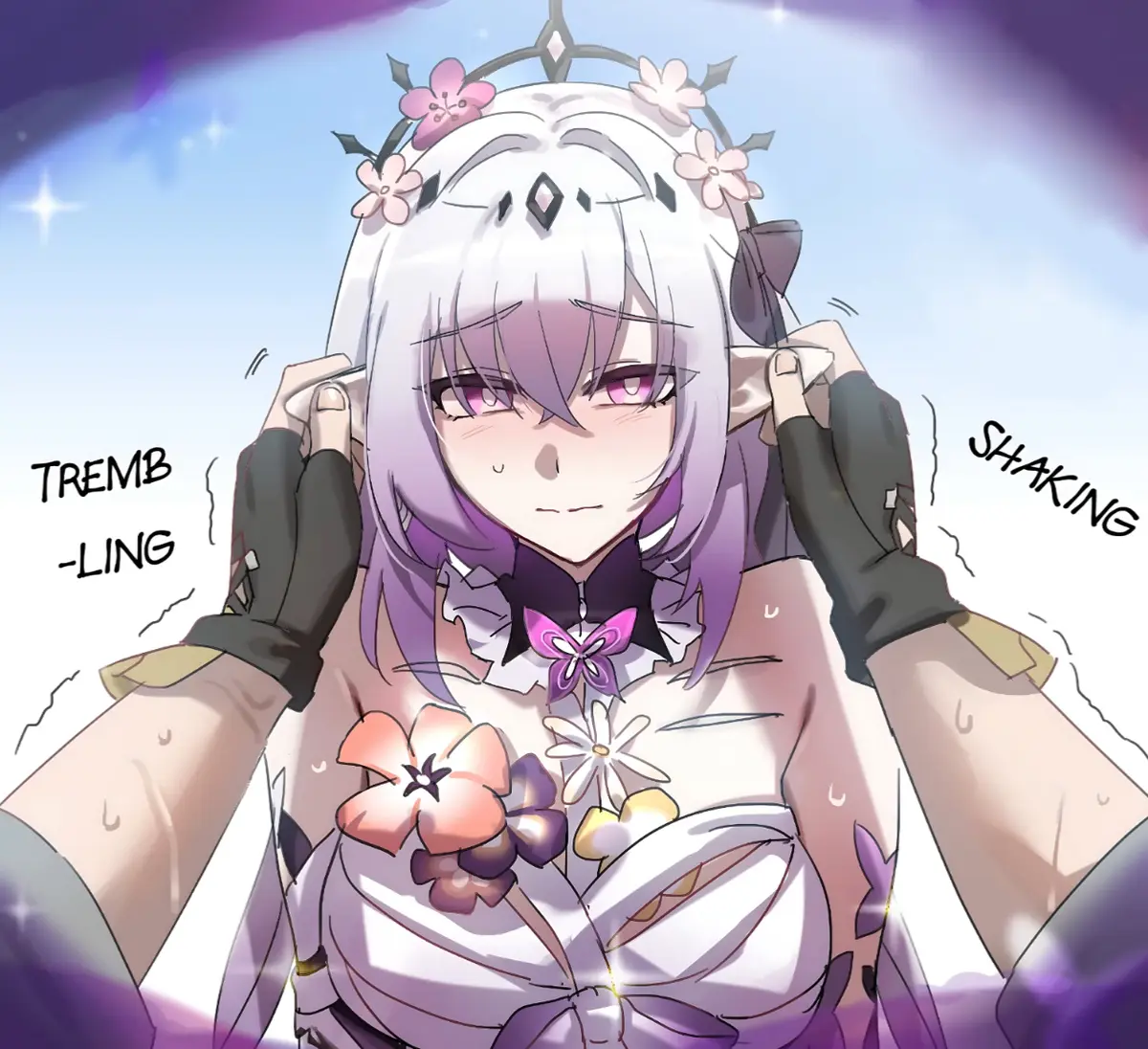 Avatar of Castorice | Too Flustered