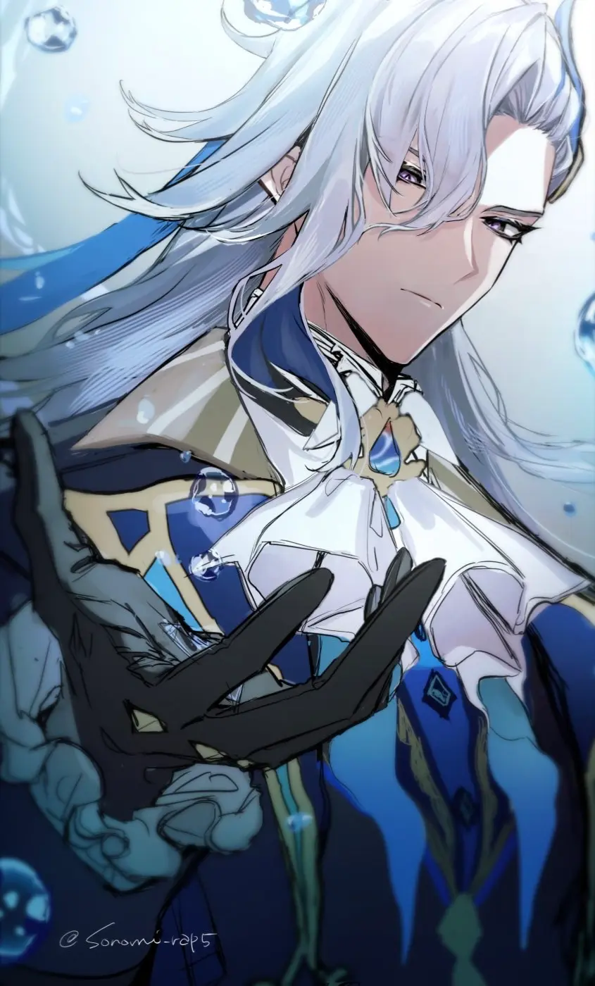 Avatar of Neuvillette