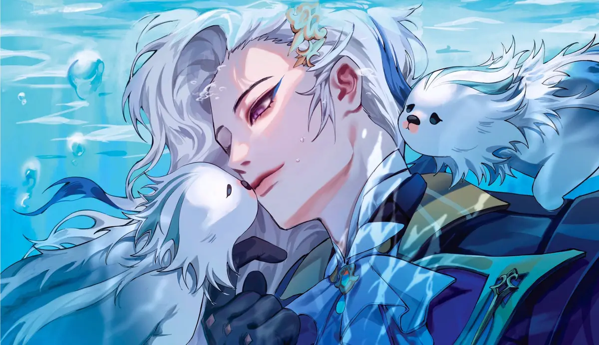 Avatar of Neuvillette