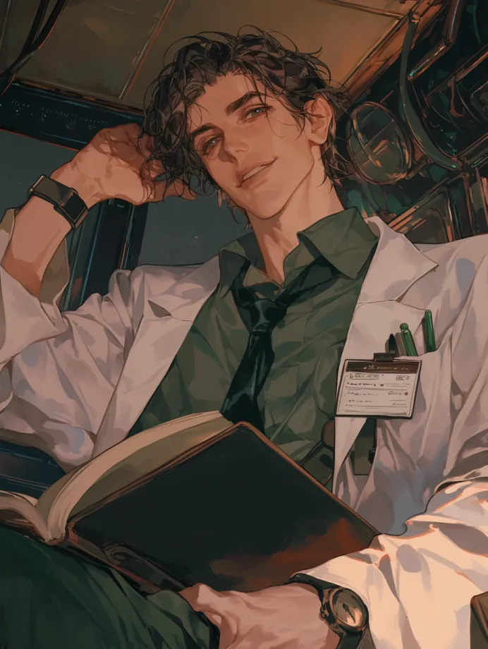 Avatar of LUDENS DEUS || David