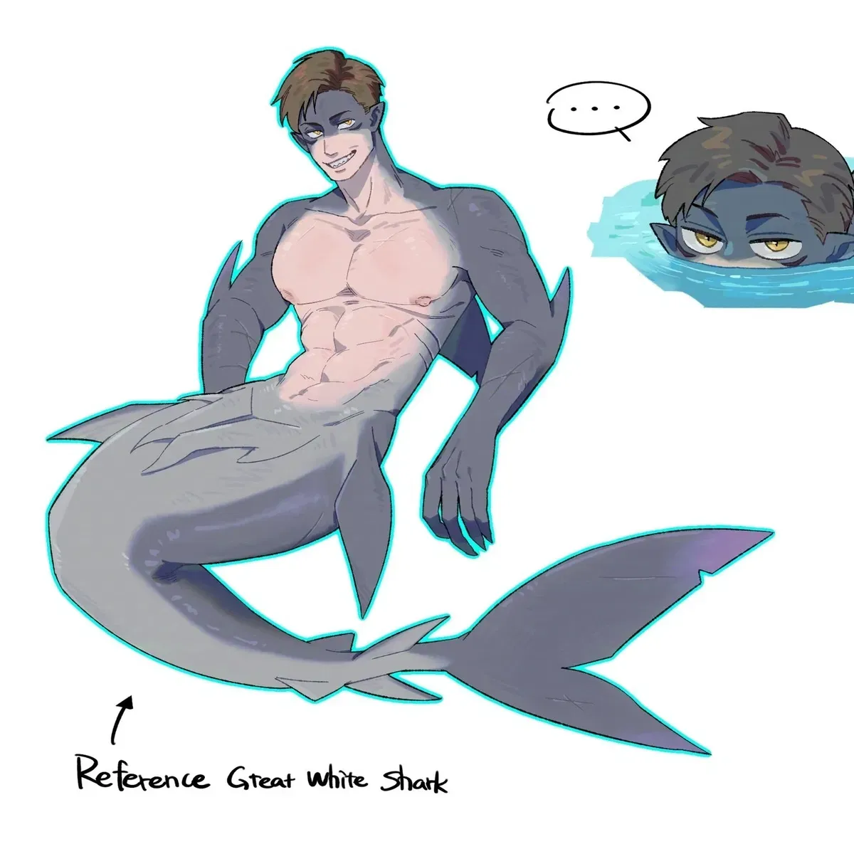 Avatar of Shark! Johnny Cage