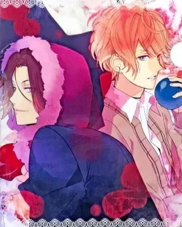 Avatar of Shuu VS Laito Sakamaki - Bloody Night