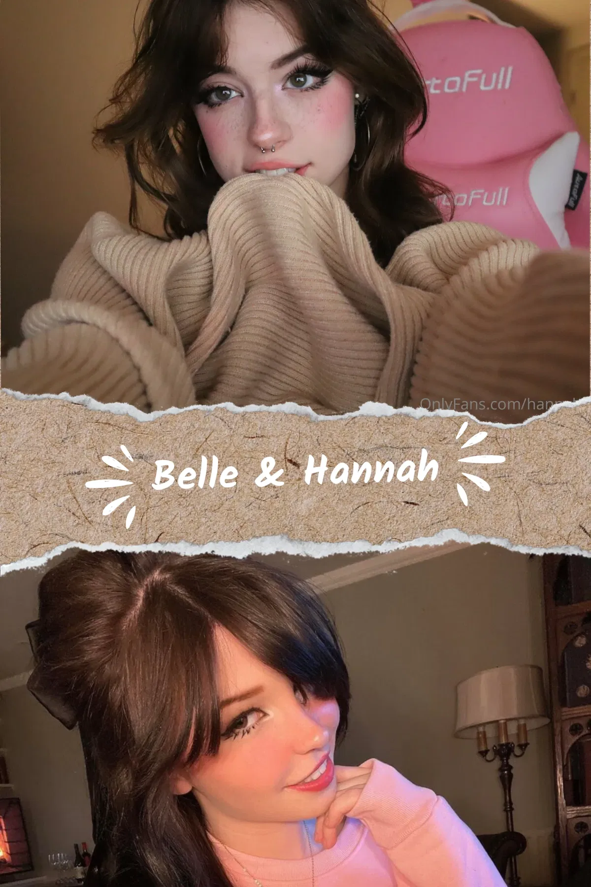 Avatar of Belle & Hannah