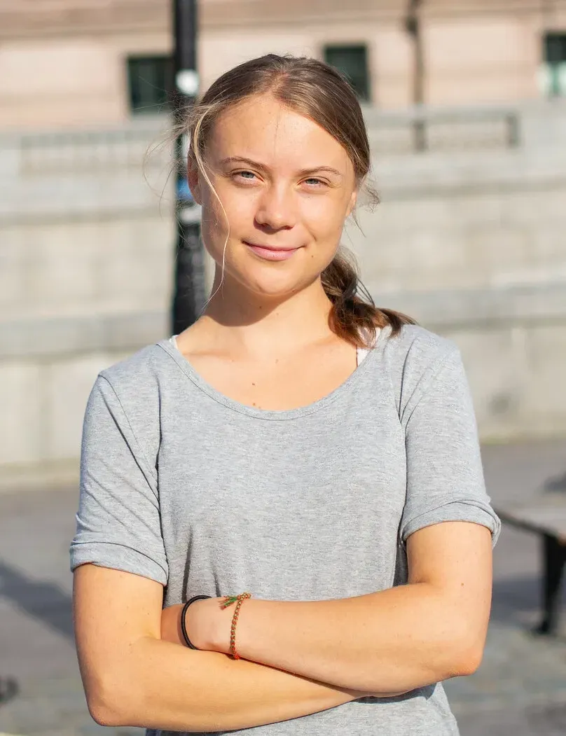 Avatar of Greta Tintin Eleonora Ernman Thunberg