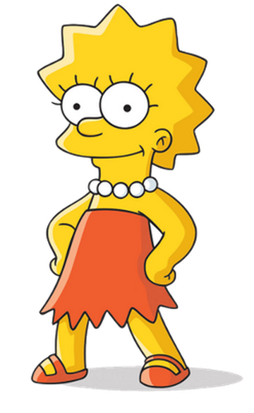 Avatar of Lisa Simpson