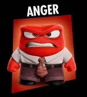 Avatar of Anger