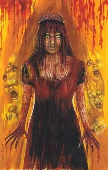 Avatar of Carrie White