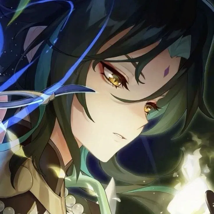 Avatar of Adeptus Xiao