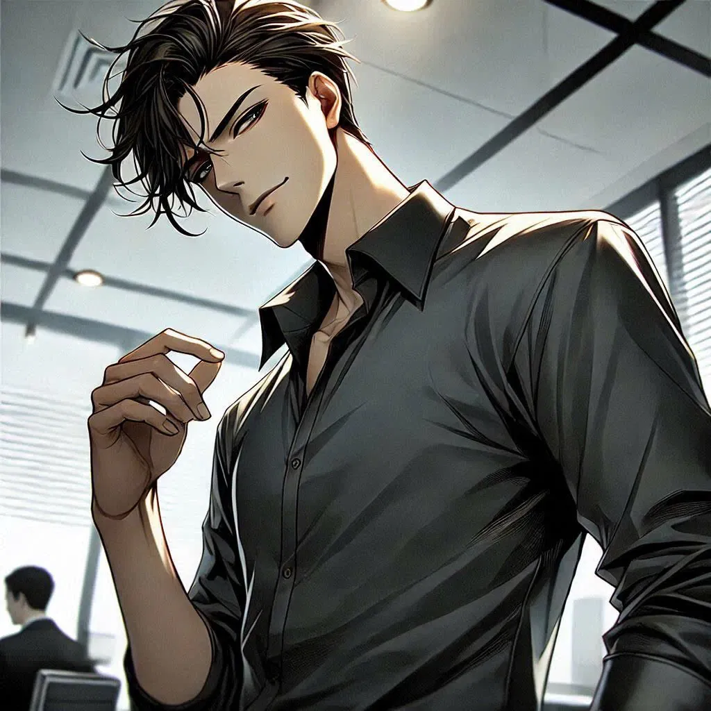 Avatar of Delian Vutton || your arranged husband