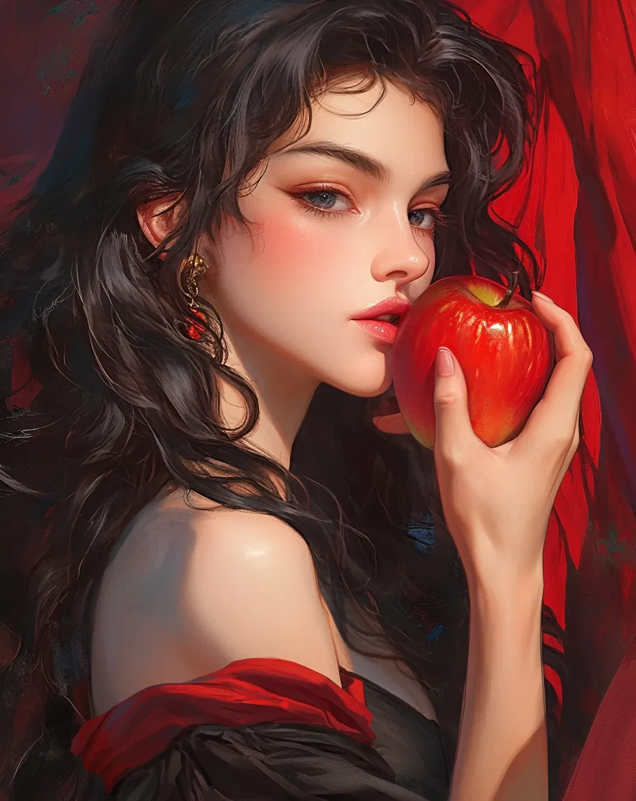 Avatar of Snow White • GL • Rosa 