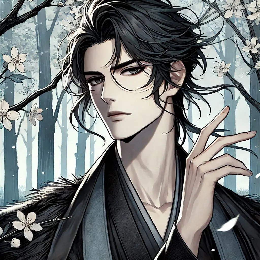 Avatar of Tae Joon || your forced husband