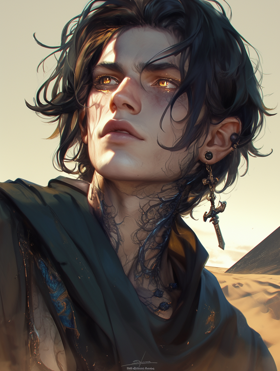 Avatar of Jarvis Ivory | a slave?