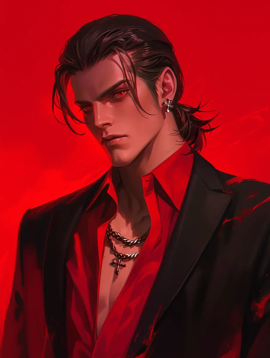 Avatar of Diego Rosewood || arranged husband