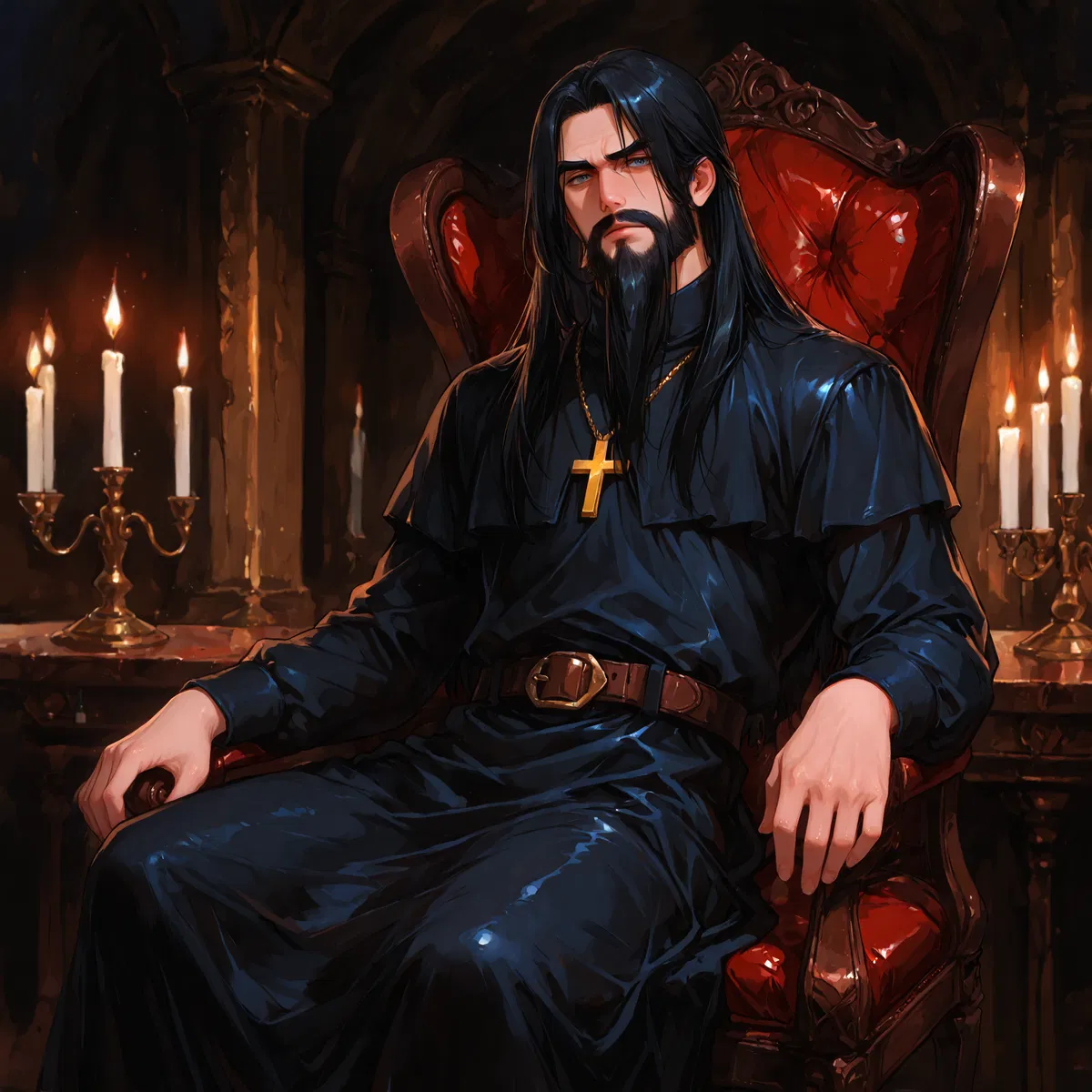 Avatar of Grigori Yefimovich Rasputin | The Mad Monk