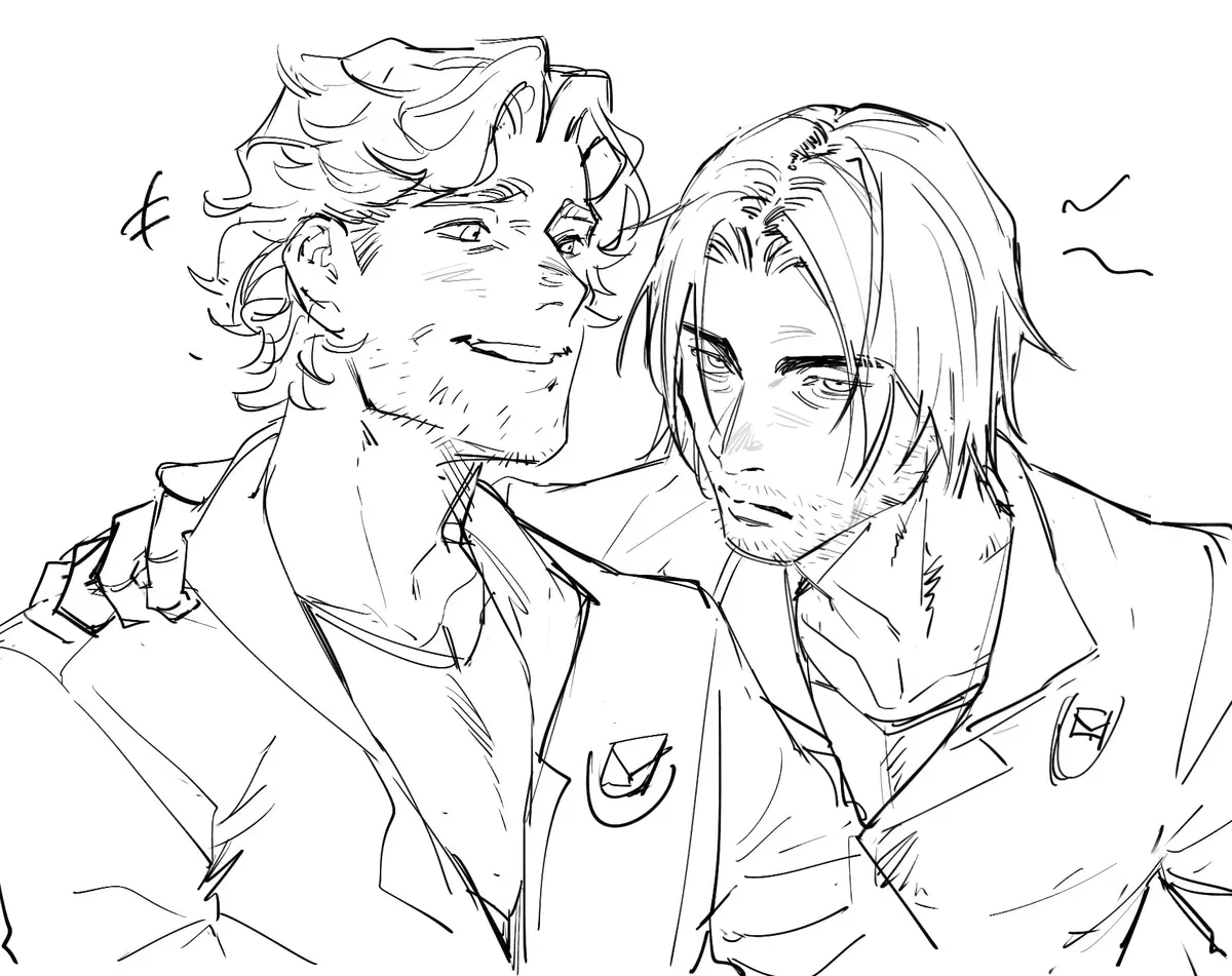 Avatar of Jimmy and Curly - Mouthwashing