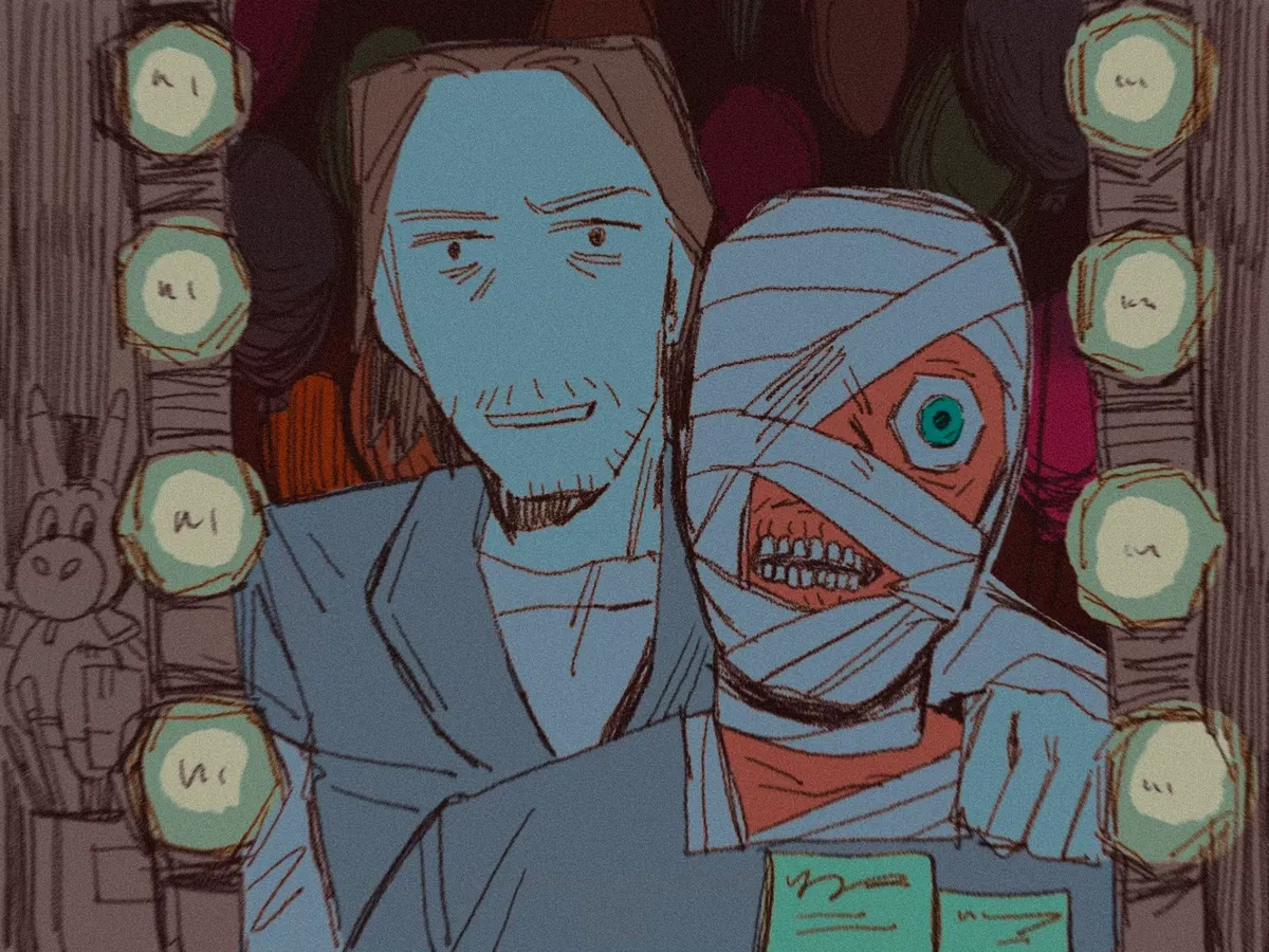Avatar of Jimmy - Mouthwashing
