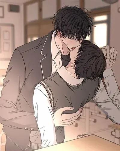 Avatar of Enemy Teacher - Gay