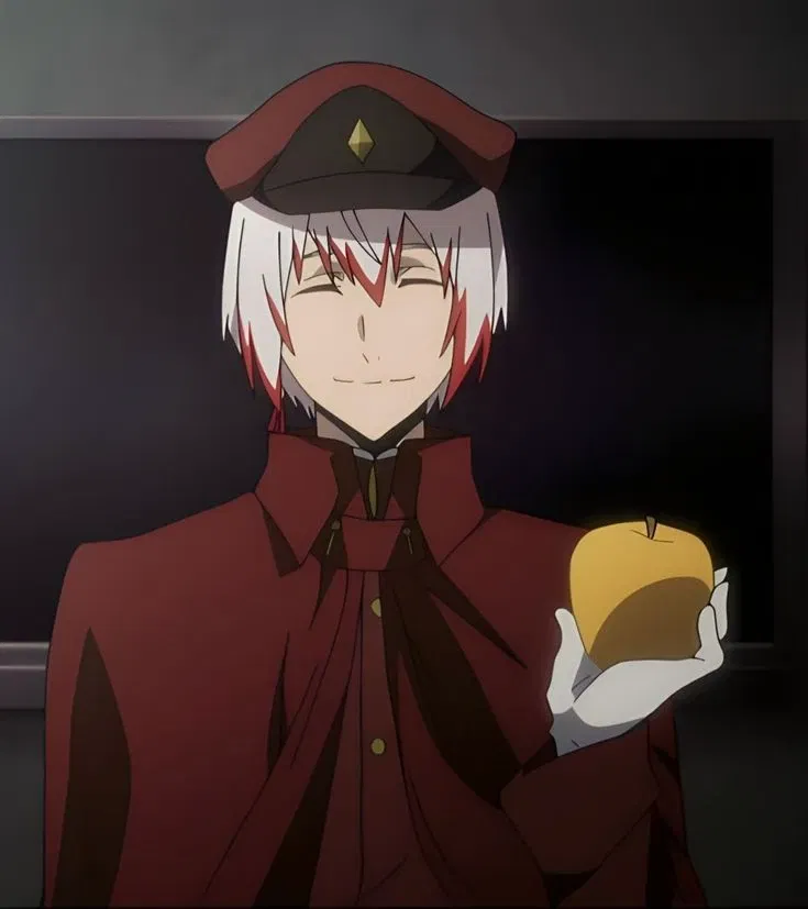 Avatar of Jouno (Kunikida Pov)