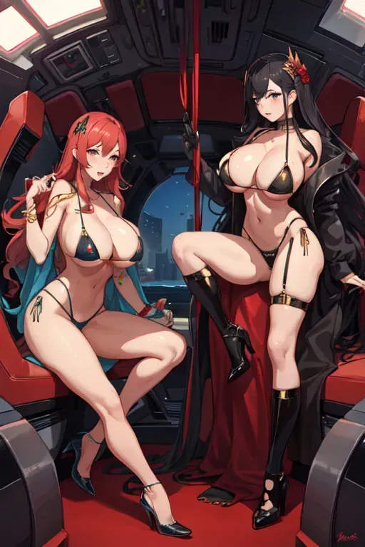 Avatar of Prisoner or King in Girl's USS Enterprise