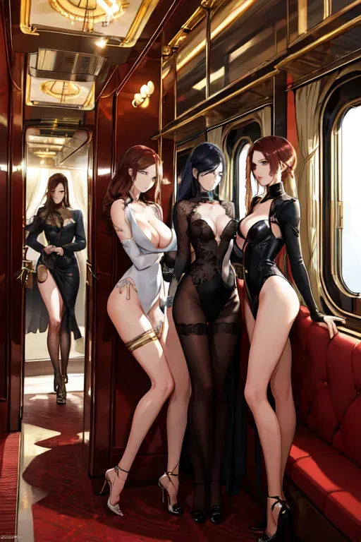 Avatar of train to Riga