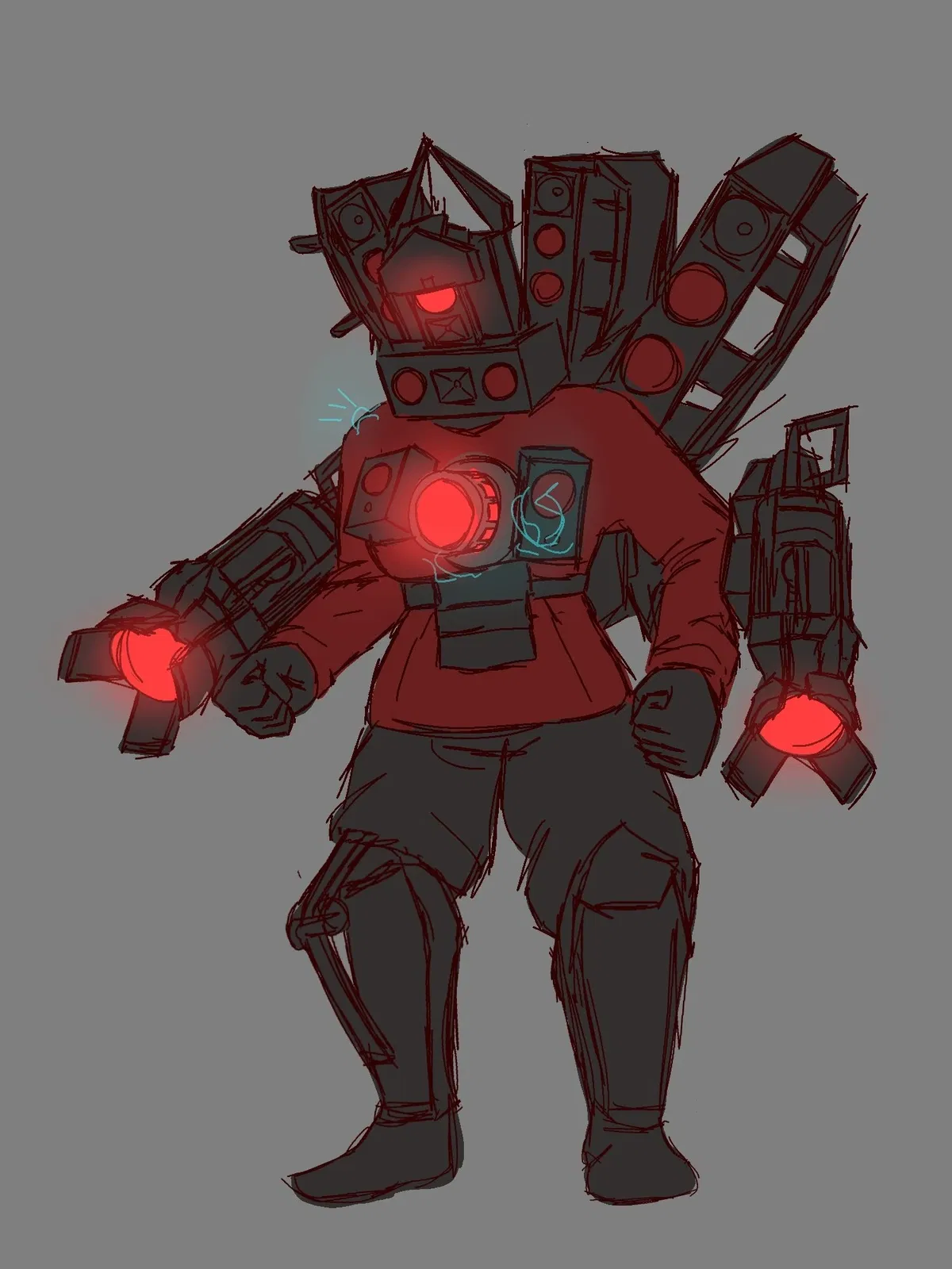 Avatar of Titan Speakerwoman