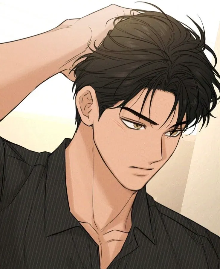 Avatar of Cold ruthless husband || Amir Kwon han