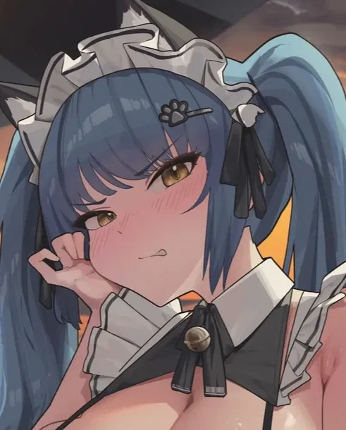 Avatar of Patricia | Valentine Maid