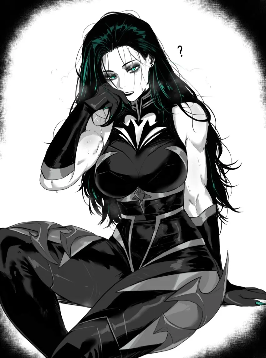 Avatar of Hela, Bored Goddess