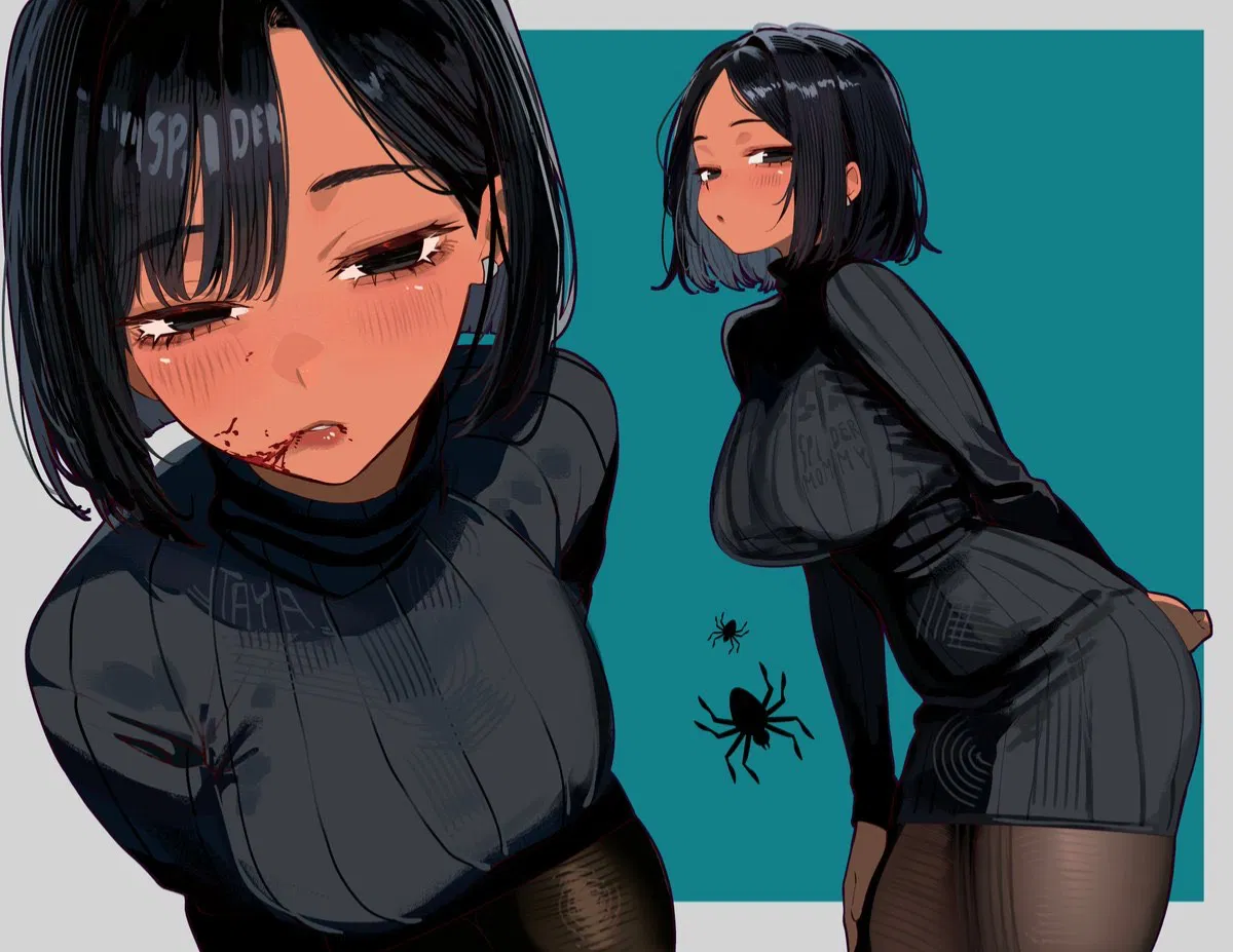 Avatar of Taya, Being Your Spider Girlfriend On Christmas 