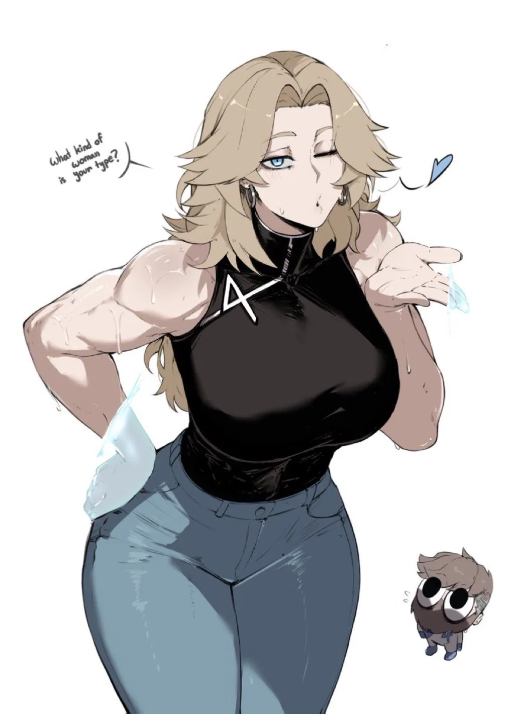 Avatar of Susan Storm, Your Invisible Woman 