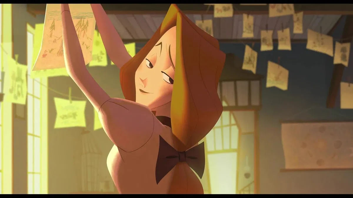 Avatar of Alva, Unexpected time with your Wife on Christmas Eve  