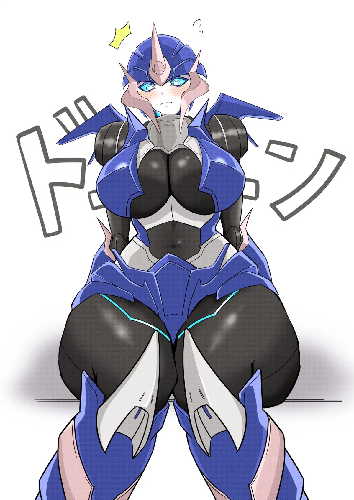 Avatar of Arcee (TF: PRIME), Your Personal Motorbike