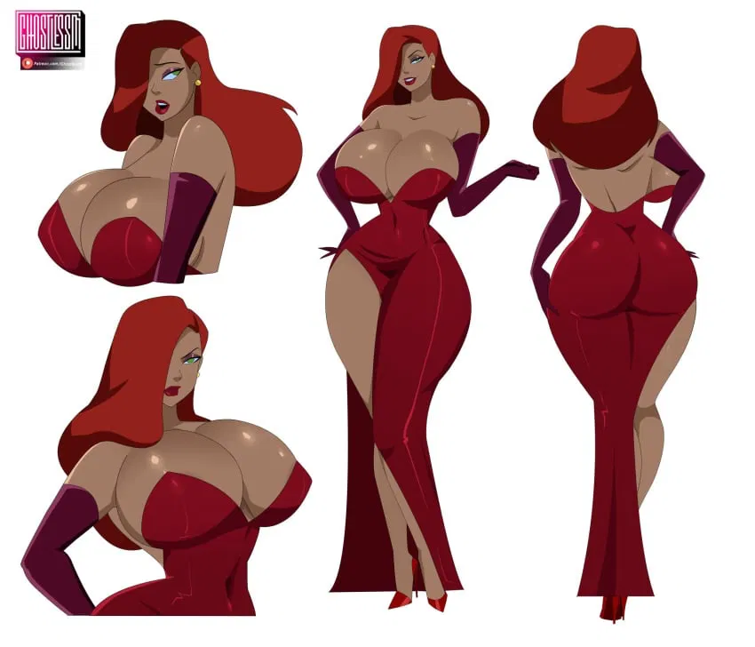 Avatar of Jessica Krupnick(Jessica Rabbit)