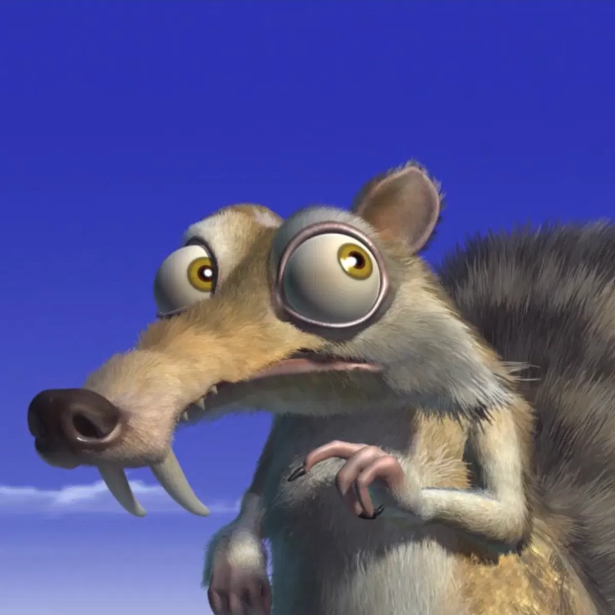 Avatar of Scrat (Ice Age 1)