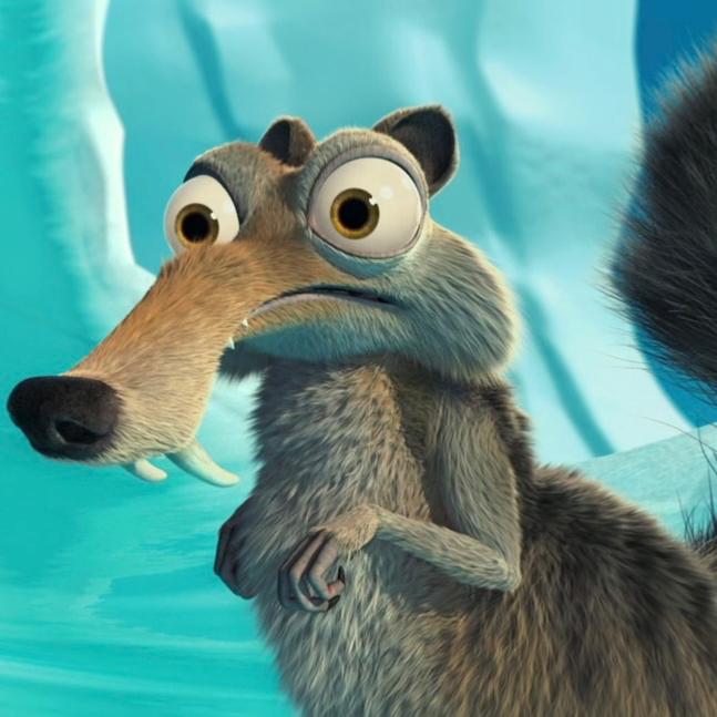Avatar of Scrat (Ice Age 2)
