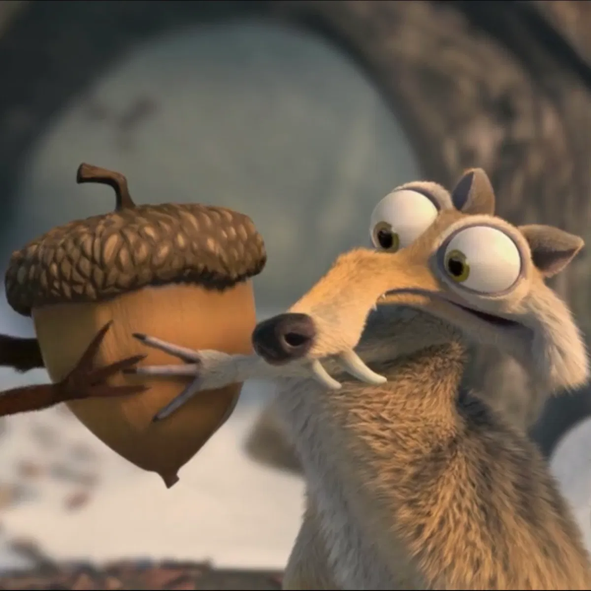 Avatar of Scrat (Valentines Day)