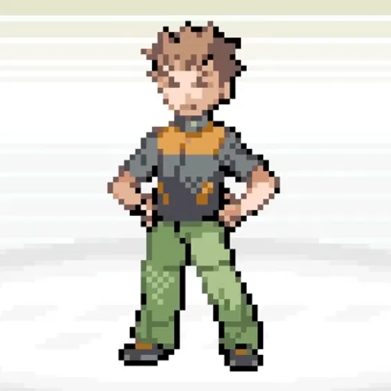 Avatar of VS Brock {RED/LEAF POV}