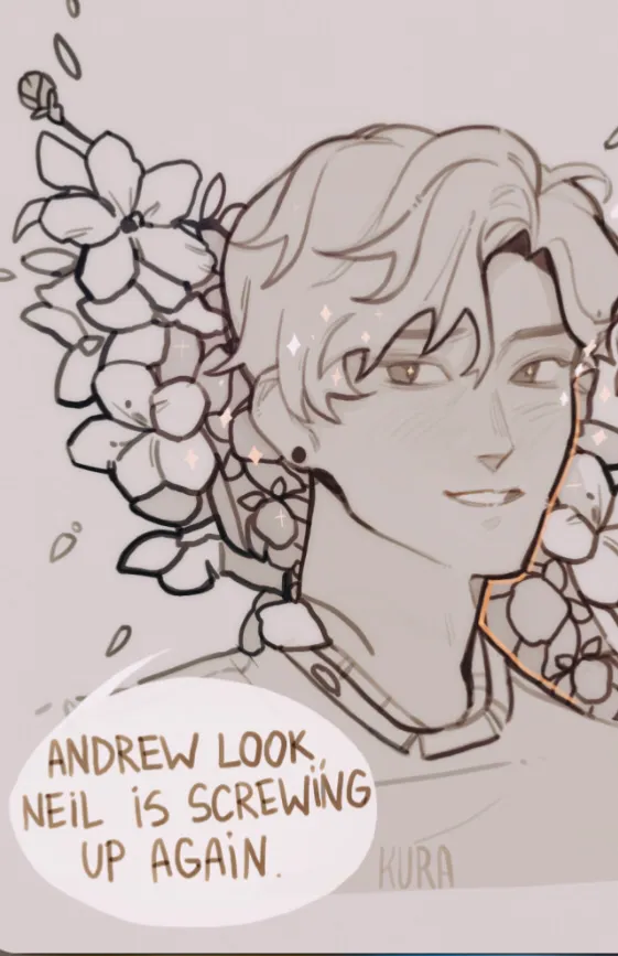 Avatar of Aaron M Minyard