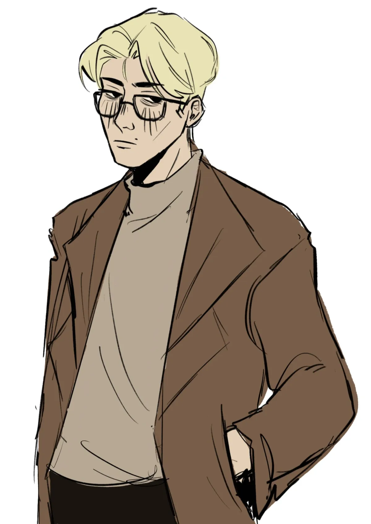 Avatar of Aaron Minyard