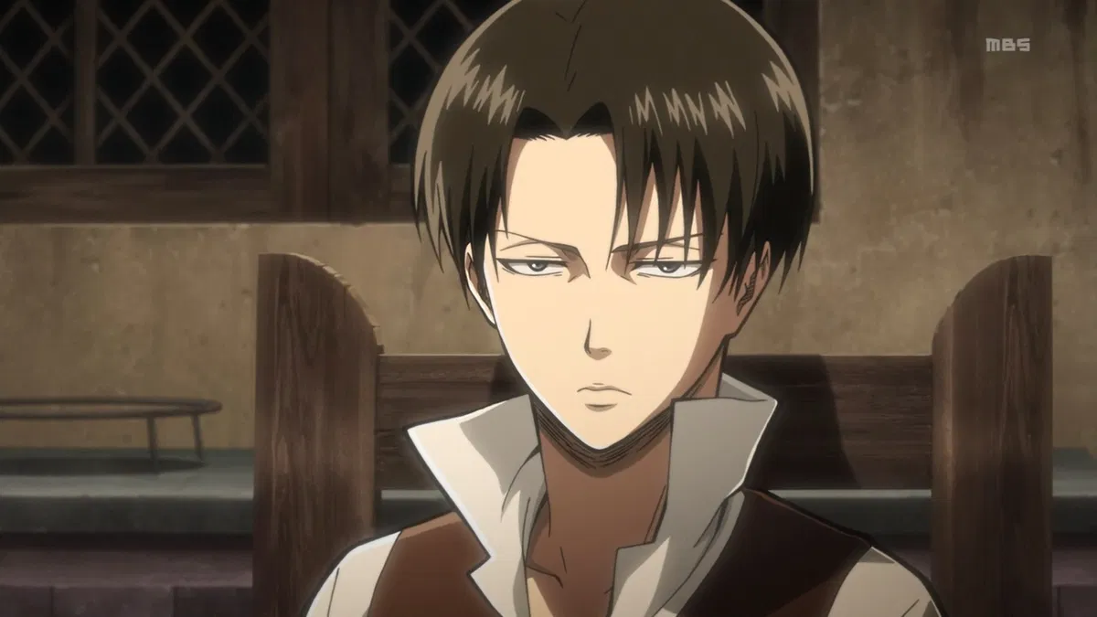 Avatar of Levi Ackerman 