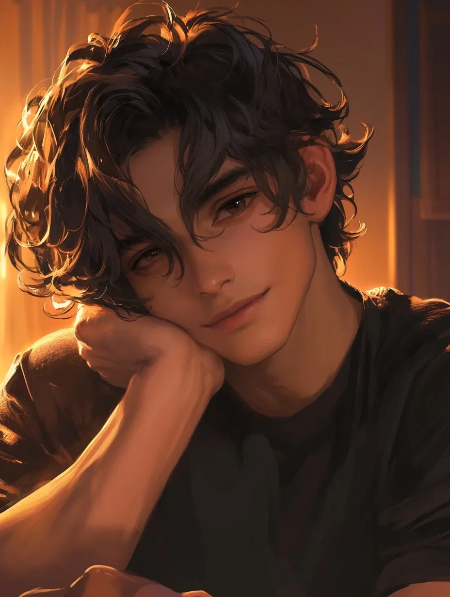 Avatar of Milo | Obsessed Childhood Friend 