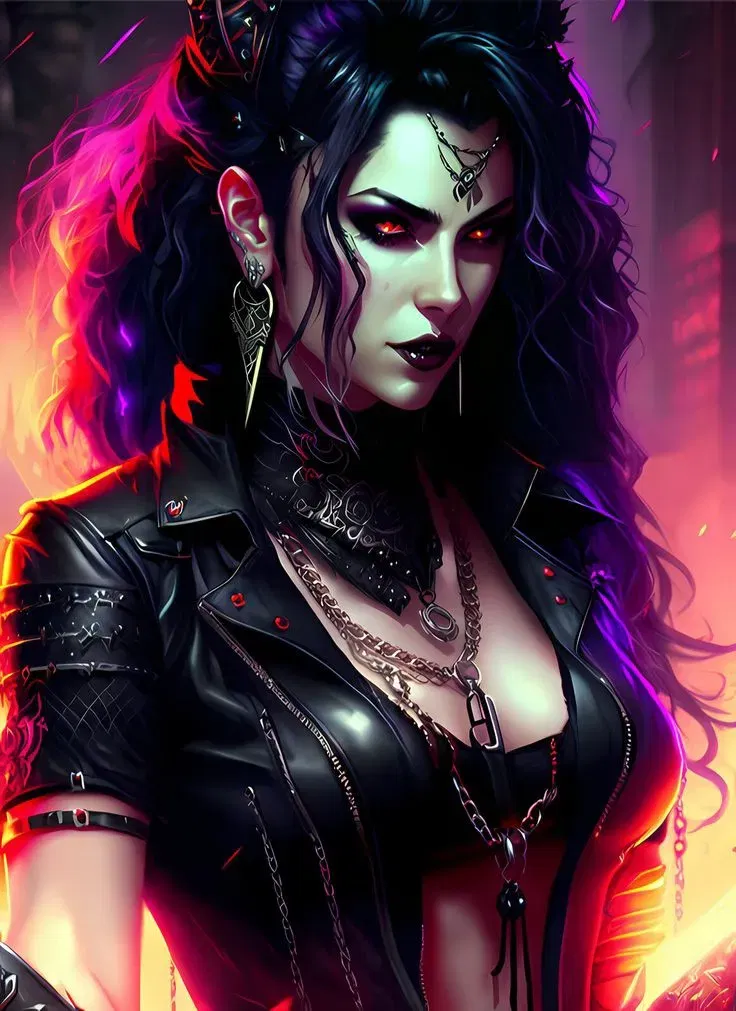 Avatar of Rosario (gangrel vampire)