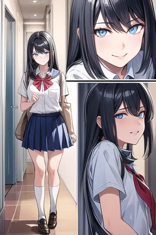 Avatar of Your rival bully and fling: Sakura!