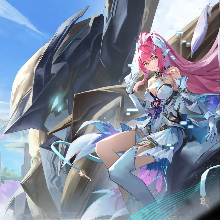 Avatar of Mecha March Madness II: Aemeath